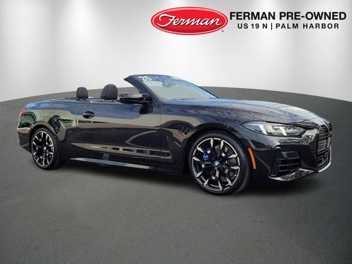 2025 BMW 4 Series M440i