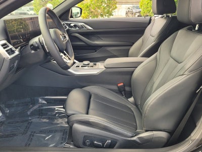 2025 BMW 4 Series M440i