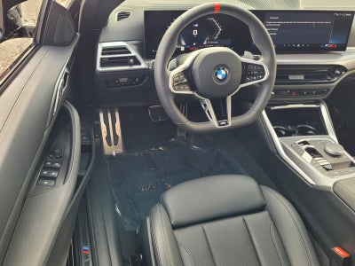 2025 BMW 4 Series M440i