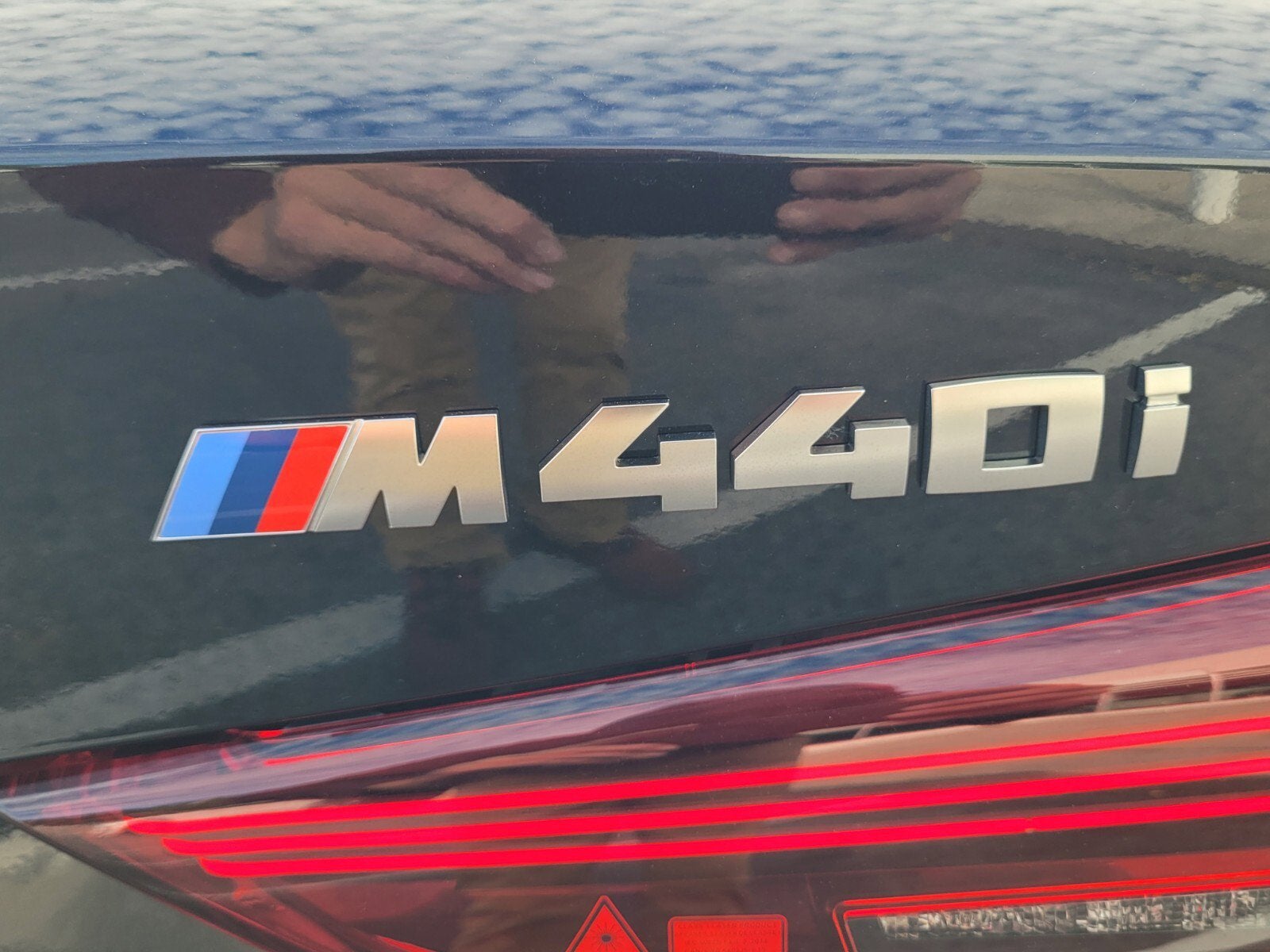2025 BMW 4 Series M440i