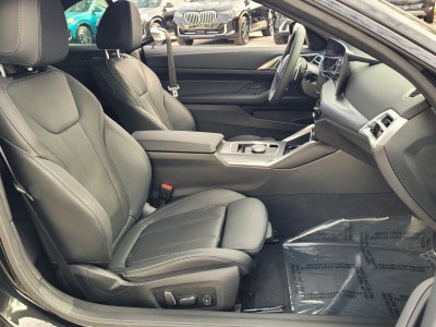 2025 BMW 4 Series M440i