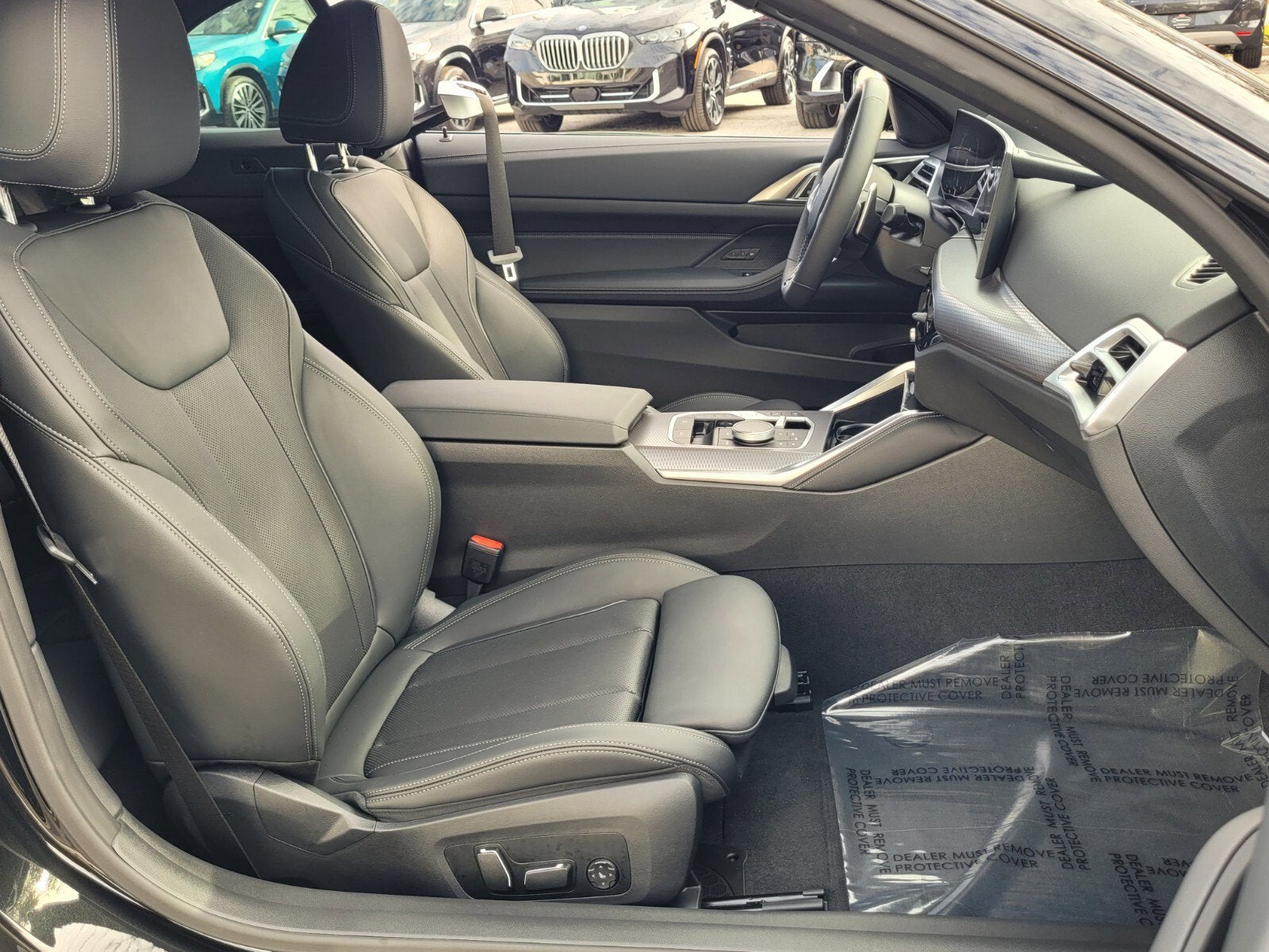 2025 BMW 4 Series M440i