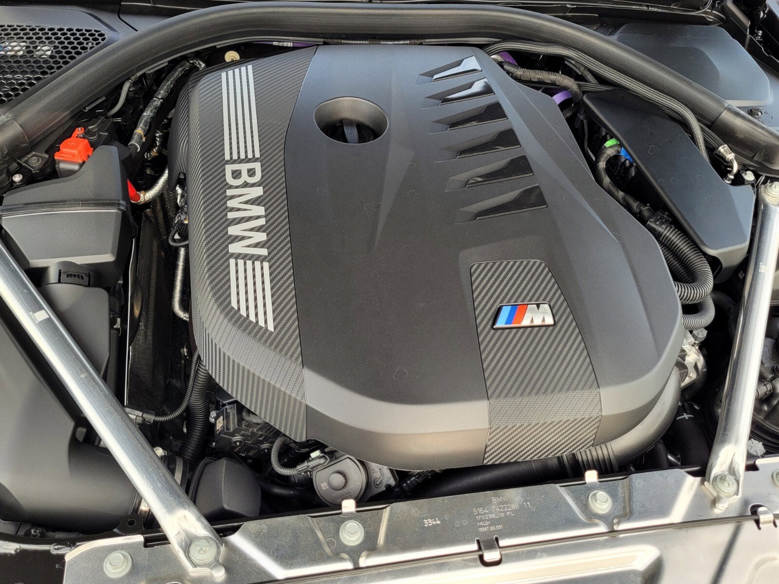 2025 BMW 4 Series M440i