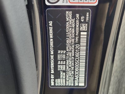 2025 BMW 4 Series M440i