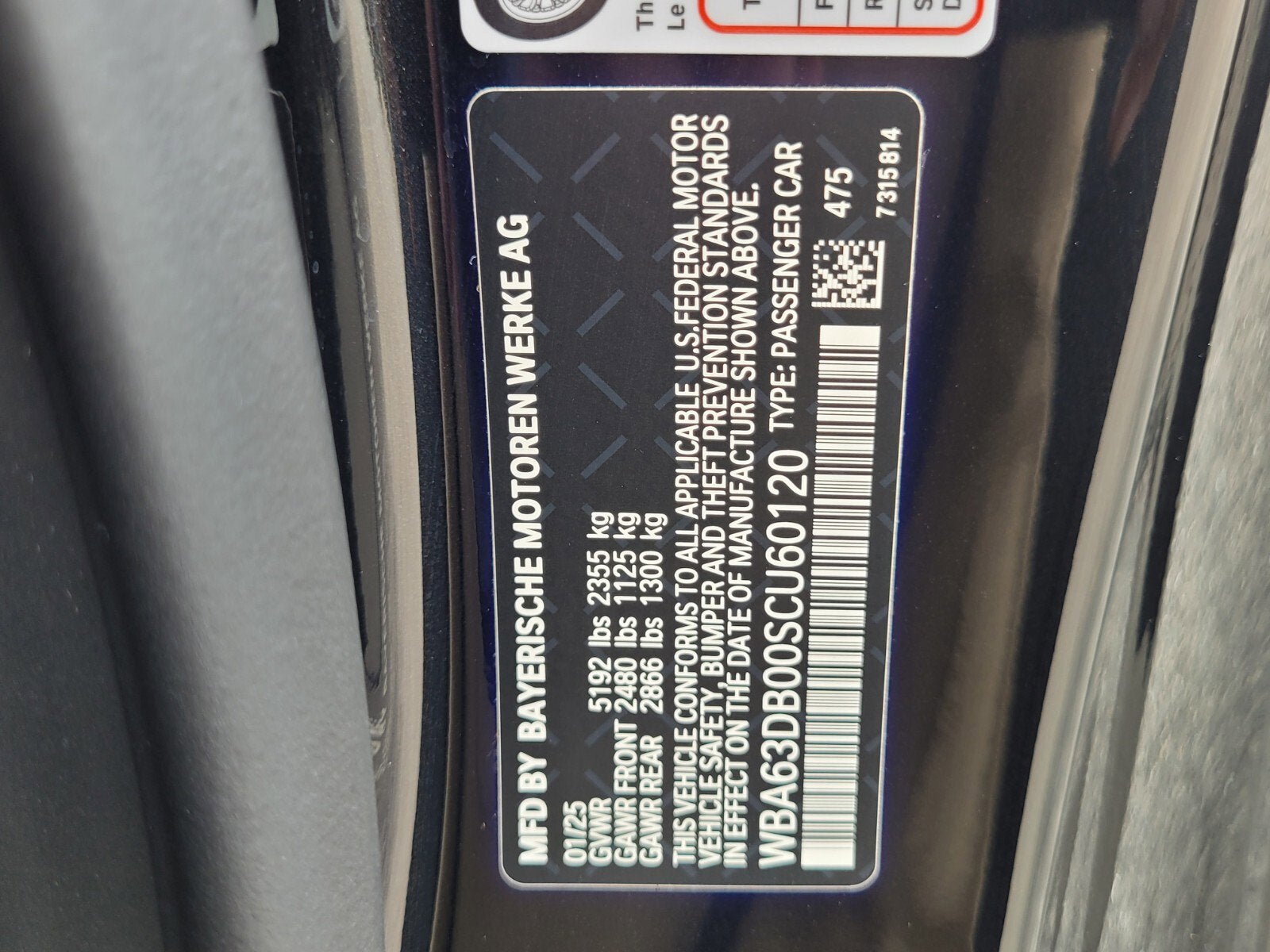 2025 BMW 4 Series M440i