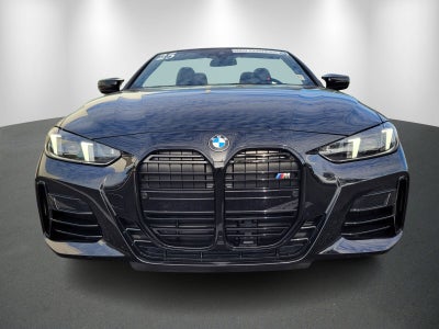 2025 BMW 4 Series M440i