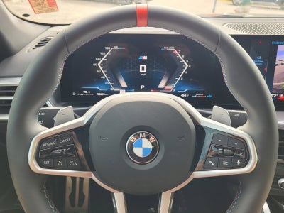 2025 BMW 4 Series M440i
