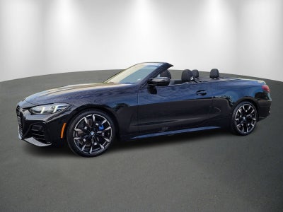 2025 BMW 4 Series M440i