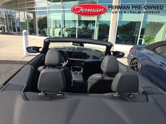 2025 BMW 4 Series M440i