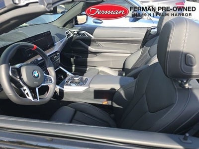 2025 BMW 4 Series M440i