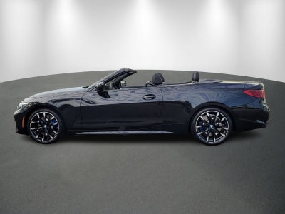 2025 BMW 4 Series M440i