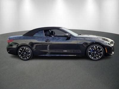 2025 BMW 4 Series M440i