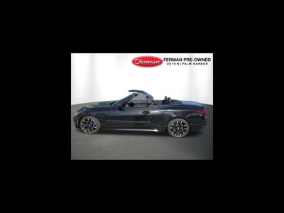 2025 BMW 4 Series M440i