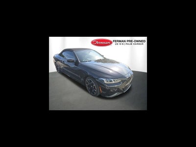 2025 BMW 4 Series M440i