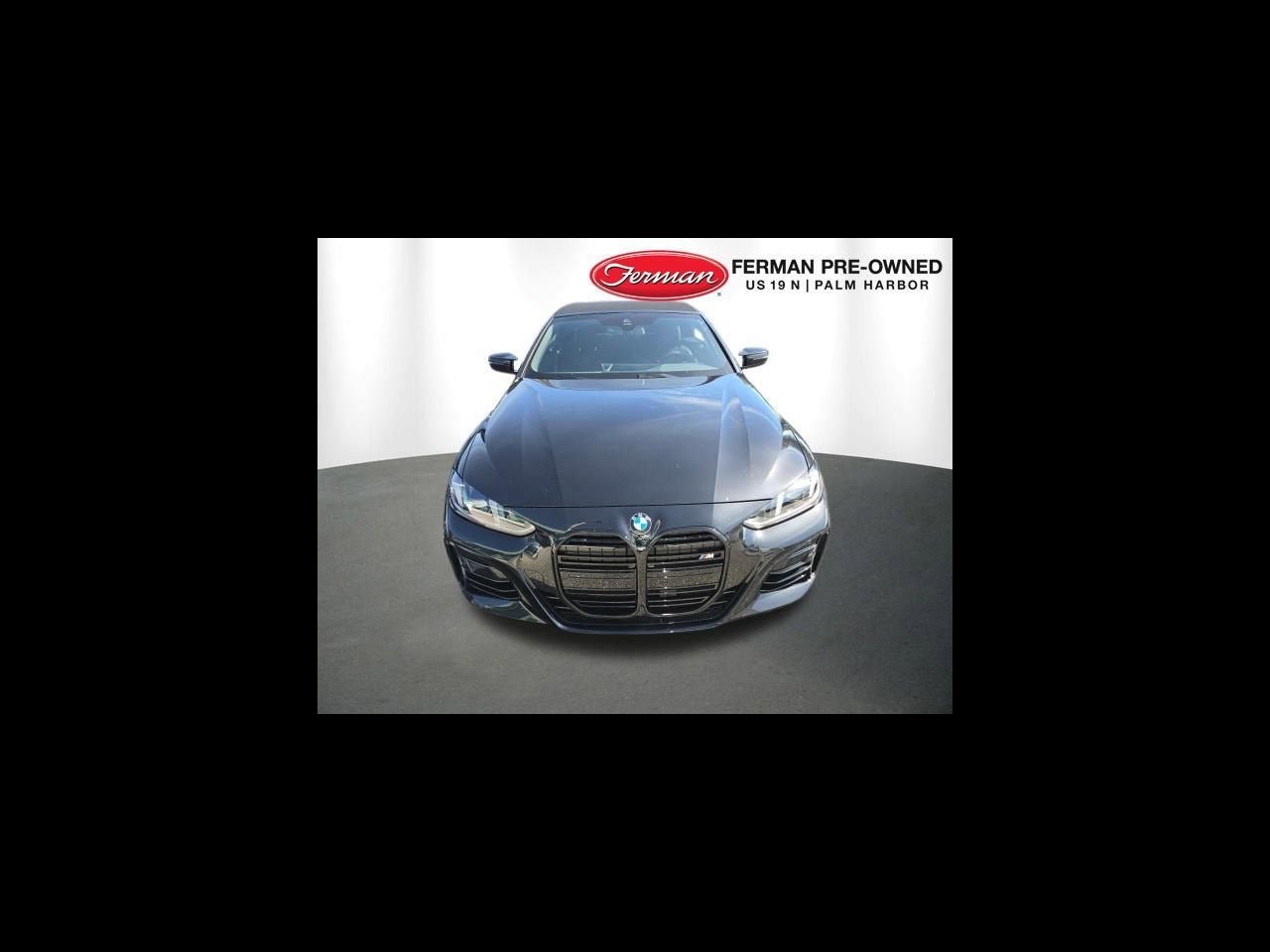 2025 BMW 4 Series M440i