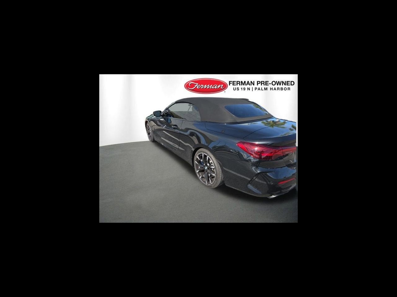 2025 BMW 4 Series M440i