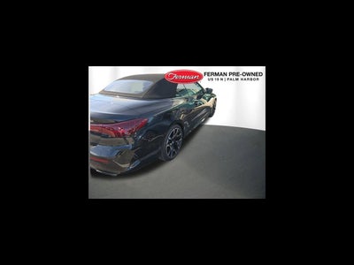 2025 BMW 4 Series M440i