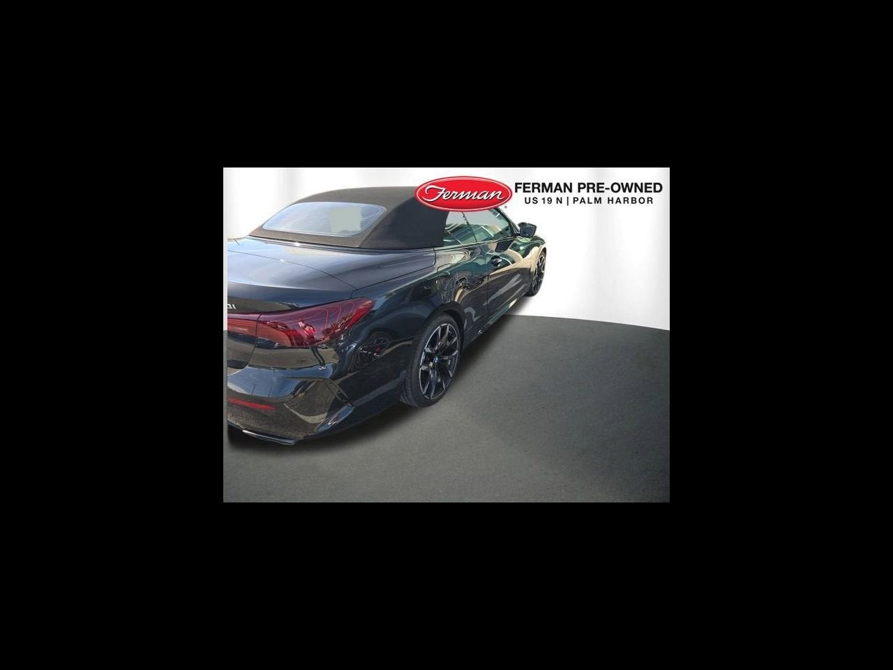 2025 BMW 4 Series M440i