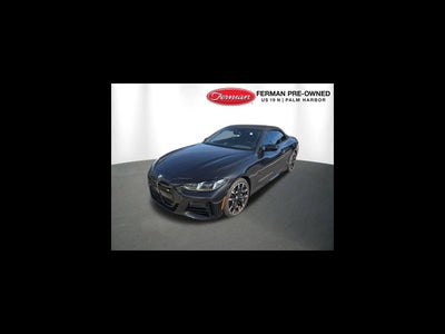 2025 BMW 4 Series M440i