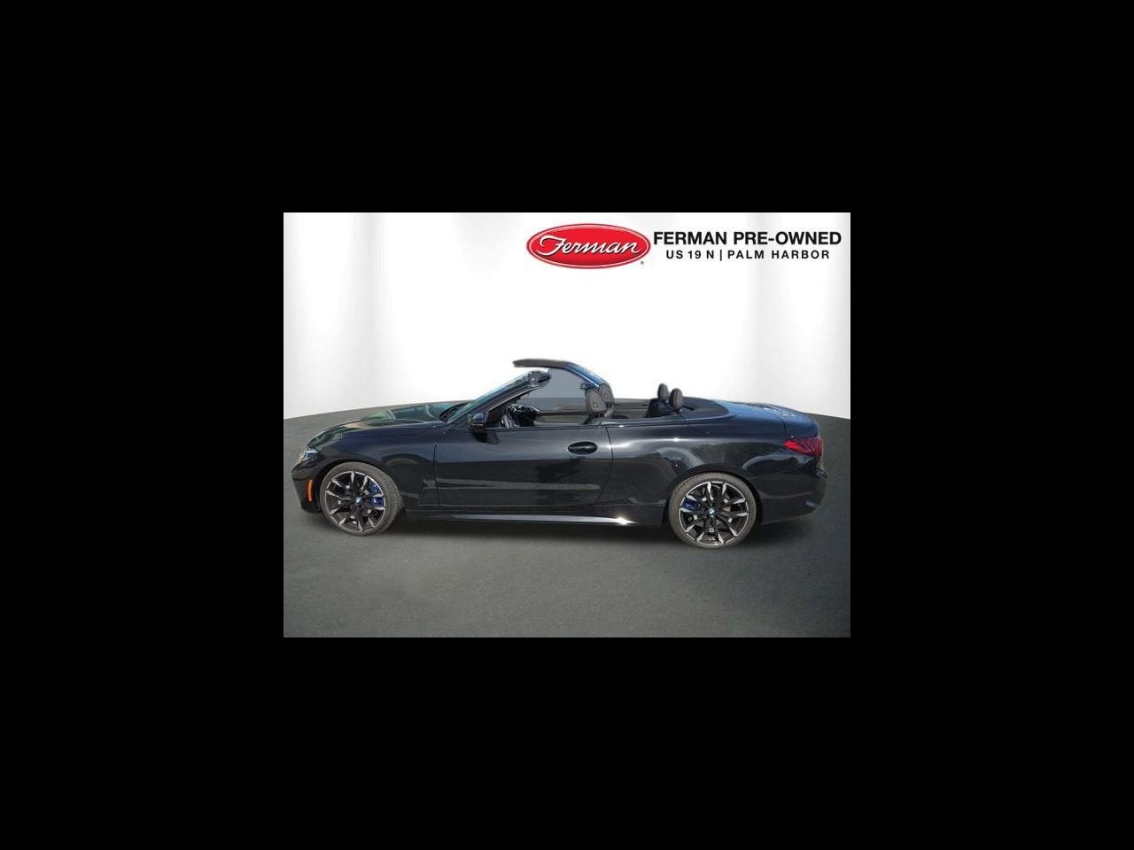 2025 BMW 4 Series M440i