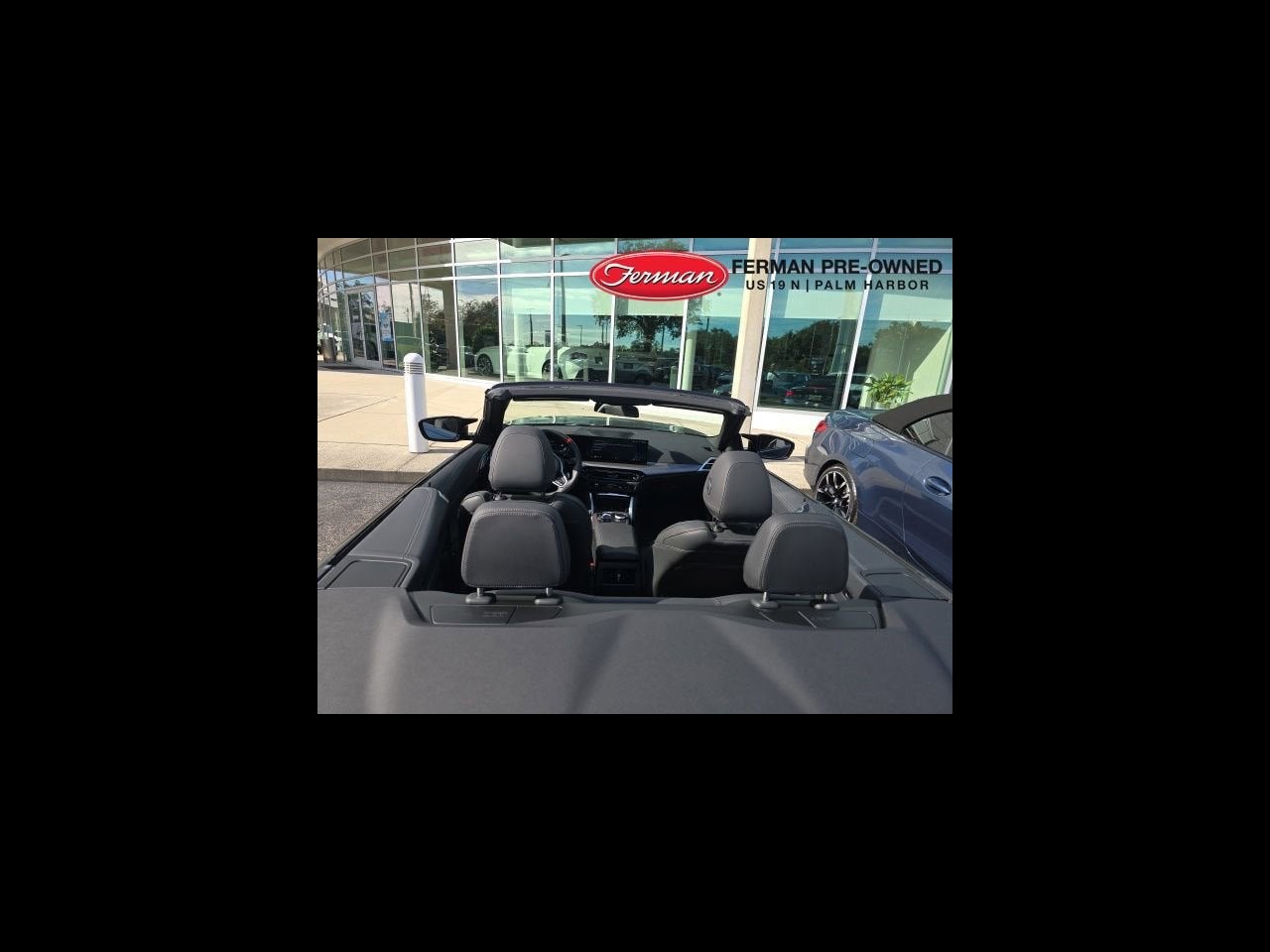 2025 BMW 4 Series M440i