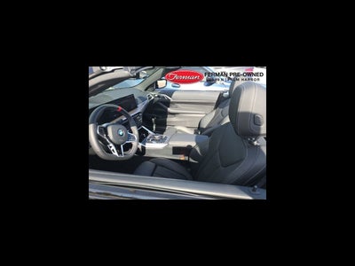 2025 BMW 4 Series M440i