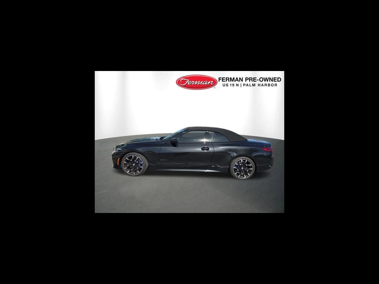 2025 BMW 4 Series M440i