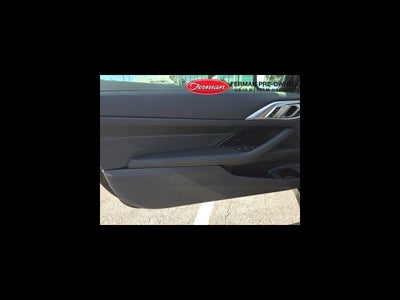 2025 BMW 4 Series M440i