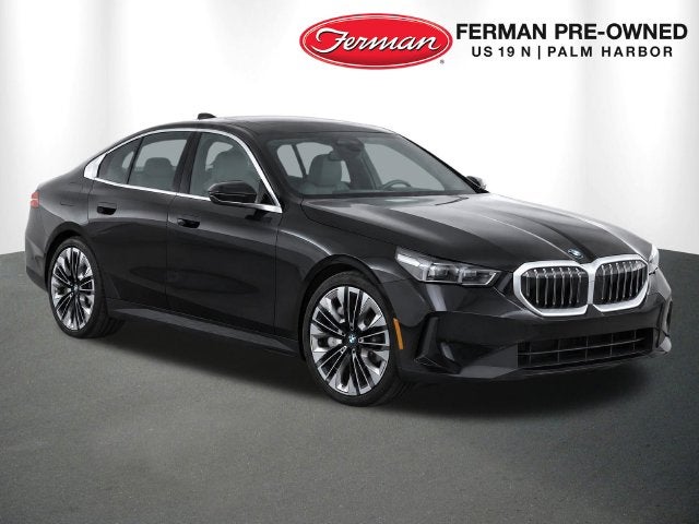 2024 BMW 5 Series