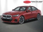 2024 BMW 5 Series 540i xDrive