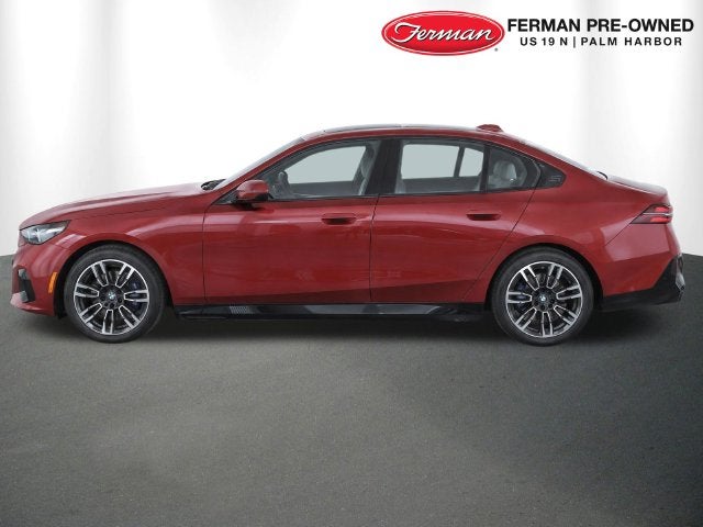 2024 BMW 5 Series 540i xDrive