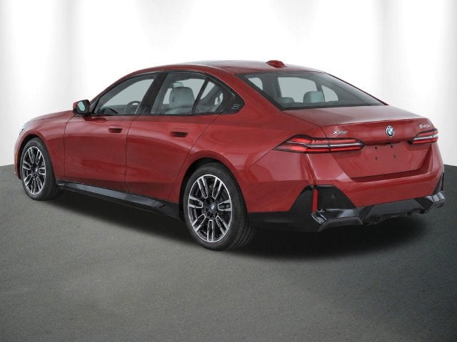 2024 BMW 5 Series 540i xDrive