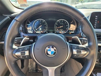 2018 BMW 6 Series 640i