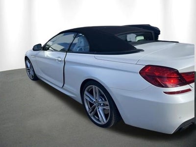2016 BMW 6 Series 650i