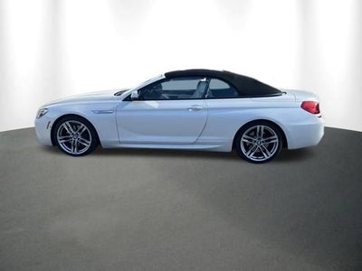 2016 BMW 6 Series 650i