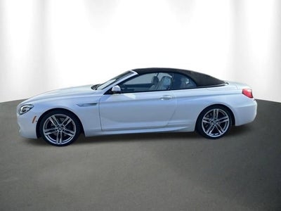 2016 BMW 6 Series 650i