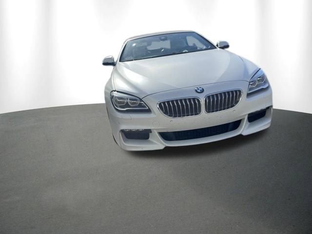 2016 BMW 6 Series 650i