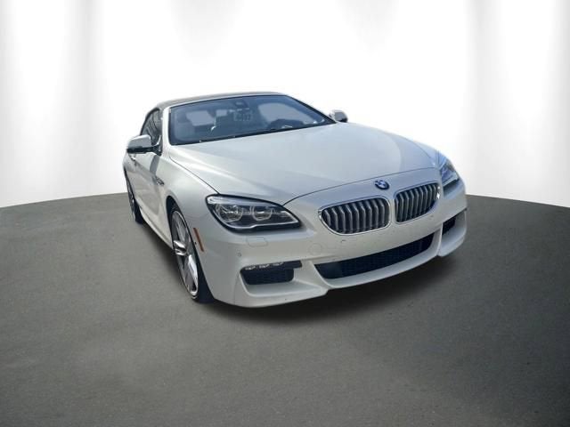 2016 BMW 6 Series 650i
