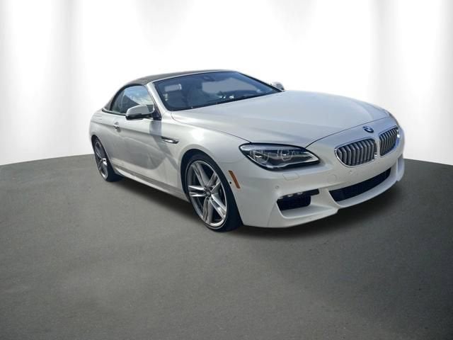 2016 BMW 6 Series 650i