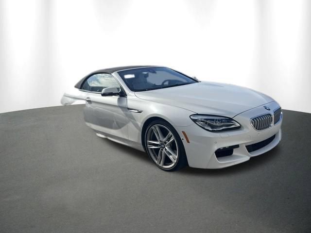 2016 BMW 6 Series 650i