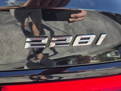 2020 BMW 2 Series 228i xDrive