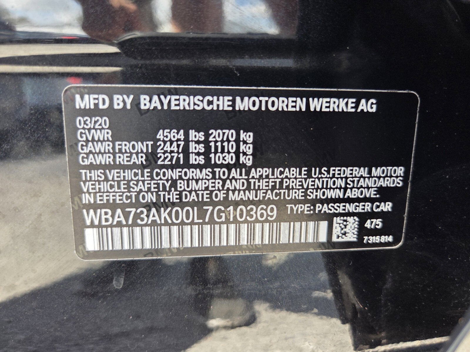 2020 BMW 2 Series 228i xDrive