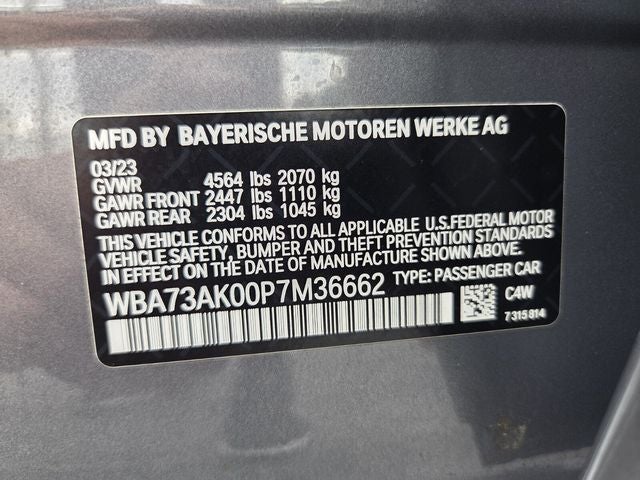 2023 BMW 2 Series 228i xDrive