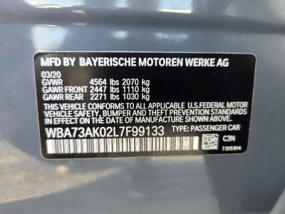 2020 BMW 2 Series 228i xDrive