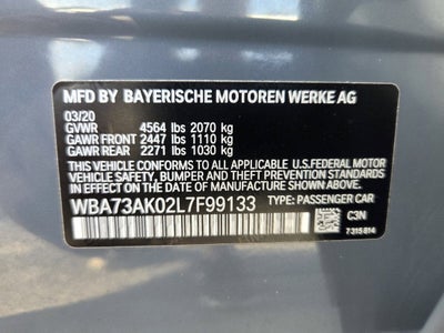 2020 BMW 2 Series 228i xDrive