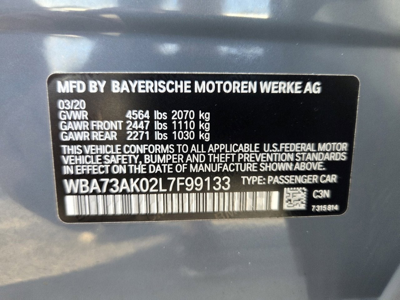 2020 BMW 2 Series 228i xDrive