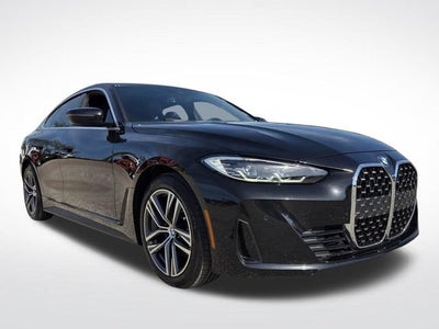 2024 BMW 4 Series 430i xDrive