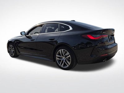 2024 BMW 4 Series 430i xDrive