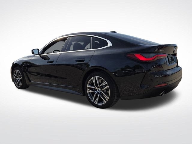 2024 BMW 4 Series 430i xDrive