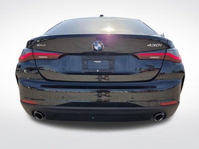 2024 BMW 4 Series 430i xDrive